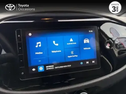 Photo 14 Toyota Aygo  X 1.0 VVT-i 72ch Design MY23