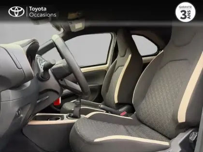Photo 10 Toyota Aygo  X 1.0 VVT-i 72ch Design MY23
