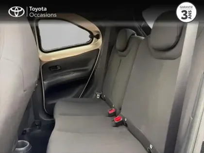 Photo 11 Toyota Aygo  X 1.0 VVT-i 72ch Design MY23