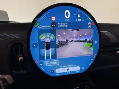 Photo 13 Mini Cooper  5 Portes C 156ch Classic DKG7