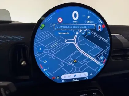 Photo 12 Mini Cooper  5 Portes C 156ch Classic DKG7