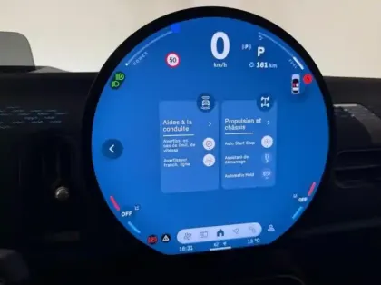 Photo 11 Mini Cooper  5 Portes C 156ch Classic DKG7