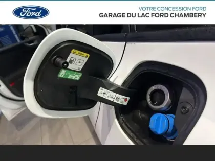 Photo 10 Ford Focus  SW 1.5 EcoBlue 115ch ST-Line X BVA8