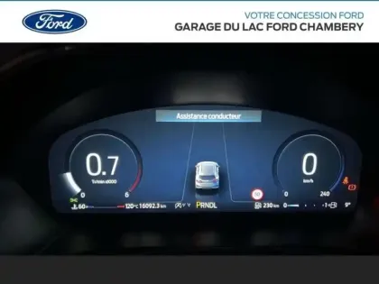 Photo 13 Ford Focus  SW 1.5 EcoBlue 115ch ST-Line X BVA8