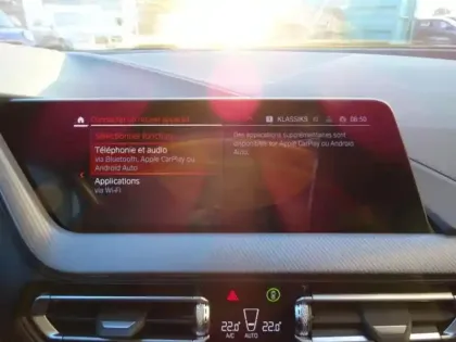 Photo 11 BMW Serie 1 Série 1 118i 136ch M Sport