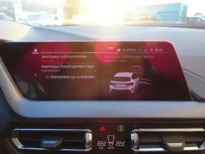 Photo 12 BMW Serie 1 Série 1 118i 136ch M Sport