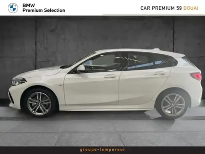 Photo 8 BMW Serie 1 Série 1 116d 116ch Edition M Design