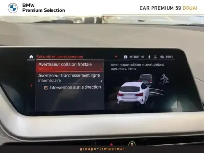 Photo 13 BMW Serie 1 Série 1 116d 116ch Edition M Design