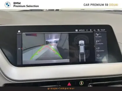 Photo 7 BMW Serie 1 Série 1 116d 116ch Edition M Design