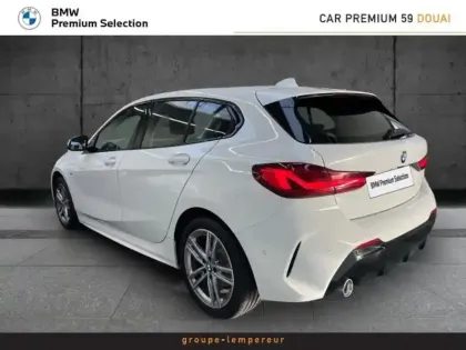 Photo 9 BMW Serie 1 Série 1 116d 116ch Edition M Design