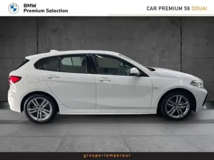 Photo 14 BMW Serie 1 Série 1 116d 116ch Edition M Design