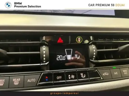 Photo 10 BMW Serie 1 Série 1 116d 116ch Edition M Design