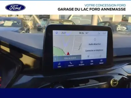 Photo 7 Ford Kuga  2.5 Duratec 225ch Hybride Rechargeable ST-Line Powershift