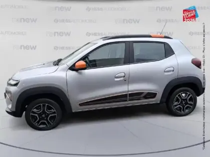 Photo 8 Dacia Spring  45ch Confort Plus - Achat Intégral