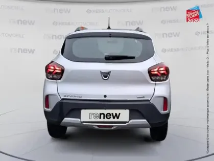 Photo 6 Dacia Spring  45ch Confort Plus - Achat Intégral