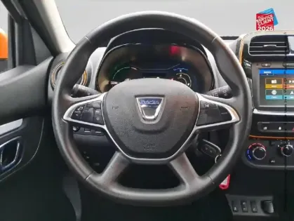 Photo 11 Dacia Spring  45ch Confort Plus - Achat Intégral