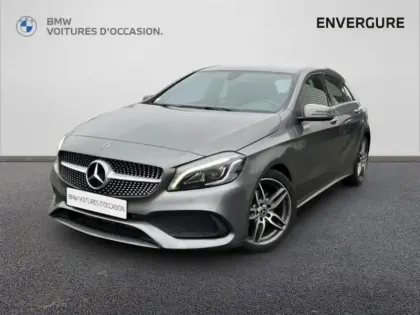 Photo 12 Mercedes Classe A  180 Sport Edition