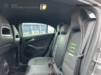 Photo 10 Mercedes Classe A  180 Sport Edition