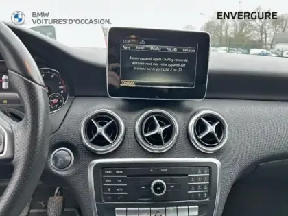 Photo 11 Mercedes Classe A  180 Sport Edition