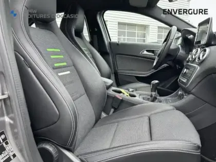 Photo 8 Mercedes Classe A  180 Sport Edition