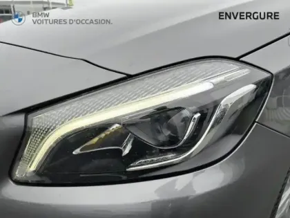 Photo 13 Mercedes Classe A  180 Sport Edition