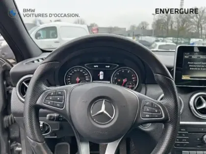 Photo 5 Mercedes Classe A  180 Sport Edition