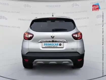 Photo 7 Renault Captur  1.2 TCe 120ch energy Intens EDC Radar AR