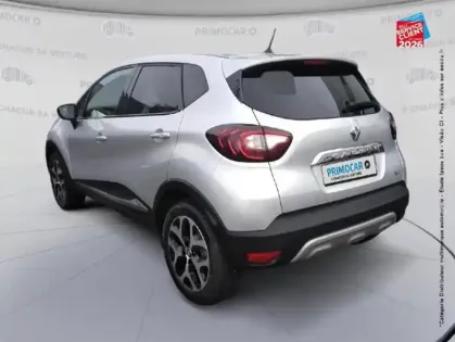 Photo 8 Renault Captur  1.2 TCe 120ch energy Intens EDC Radar AR