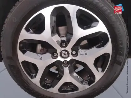 Photo 10 Renault Captur  1.2 TCe 120ch energy Intens EDC Radar AR