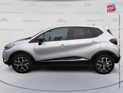 Photo 9 Renault Captur  1.2 TCe 120ch energy Intens EDC Radar AR