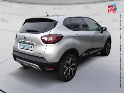 Photo 6 Renault Captur  1.2 TCe 120ch energy Intens EDC Radar AR