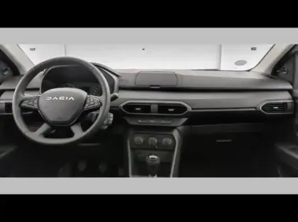 Photo 7 Dacia Sandero  1.0 SCe 65ch Essential