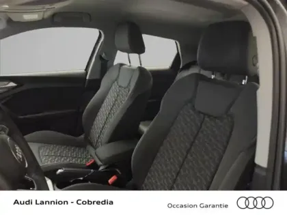 Photo 10 Audi A1  Sportback 30 TFSI 110ch Advanced S tronic 7