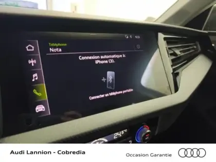 Photo 14 Audi A1  Sportback 30 TFSI 110ch Advanced S tronic 7