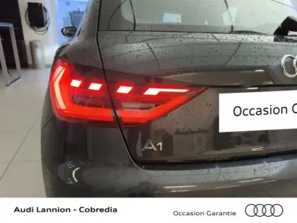 Photo 8 Audi A1  Sportback 30 TFSI 110ch Advanced S tronic 7