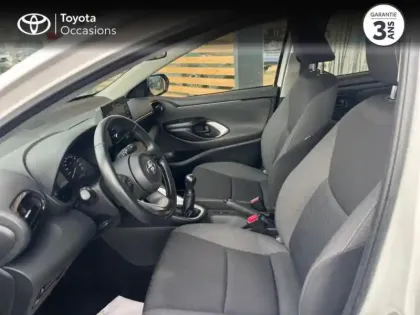 Photo 10 Toyota Yaris  70 VVT-i Dynamic 5p MY22