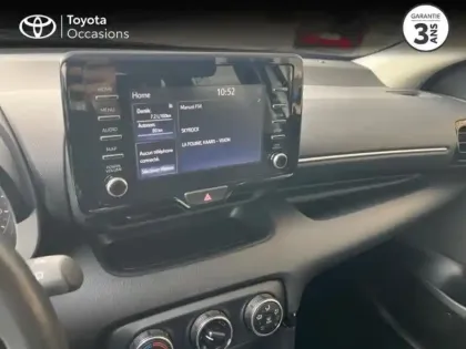 Photo 14 Toyota Yaris  70 VVT-i Dynamic 5p MY22