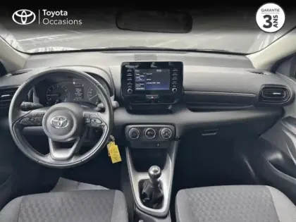 Photo 7 Toyota Yaris  70 VVT-i Dynamic 5p MY22