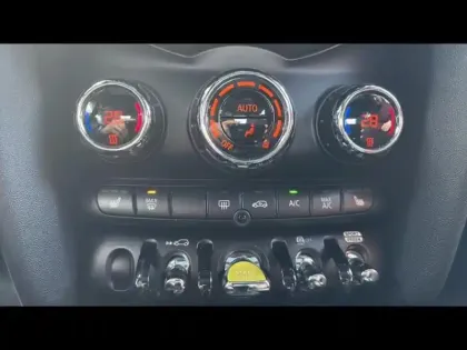 Photo 17 Mini Mini  Cooper SE 184ch Edition Greenwich BVA