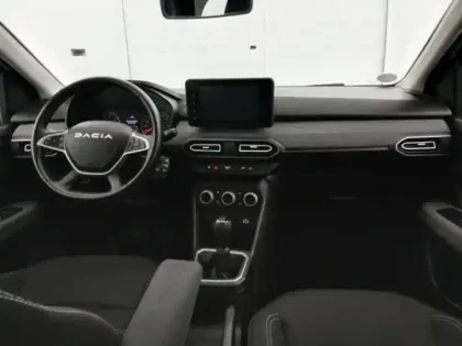 Photo 12 Dacia Sandero  1.0 ECO-G 100ch Expression