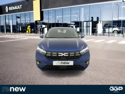 Photo 5 Dacia Sandero  1.0 ECO-G 100ch Expression