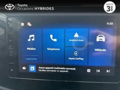 Photo 14 Toyota Aygo  X 116h Graphic