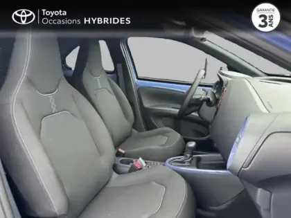 Photo 5 Toyota Aygo  X 116h Graphic