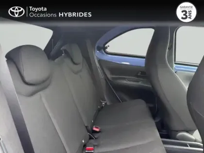 Photo 6 Toyota Aygo  X 116h Graphic