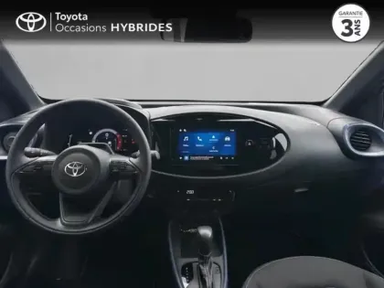 Photo 7 Toyota Aygo  X 116h Graphic