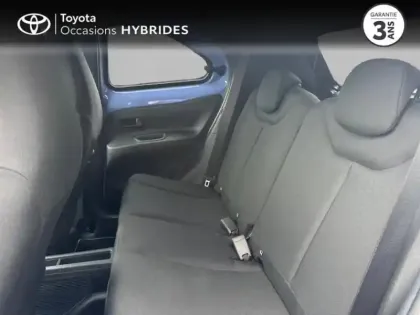 Photo 11 Toyota Aygo  X 116h Graphic