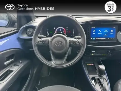 Photo 8 Toyota Aygo  X 116h Graphic