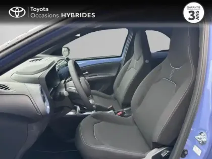 Photo 10 Toyota Aygo  X 116h Graphic