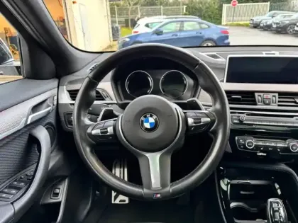 Photo 7 BMW X2  sDrive20iA 192ch M Sport DKG7 Euro6d-T 132g