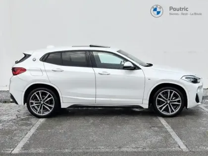 Photo 5 BMW X2  sDrive20iA 192ch M Sport DKG7 Euro6d-T 132g